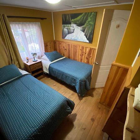 Вилла Hosteria Футалеуфу Экстерьер фото