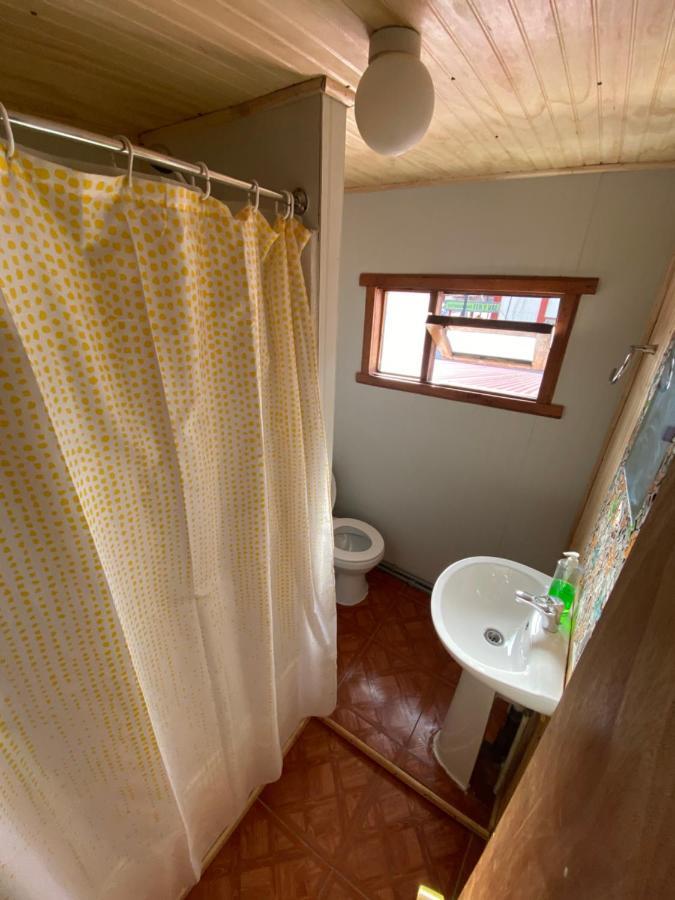 Вилла Hosteria Футалеуфу Экстерьер фото