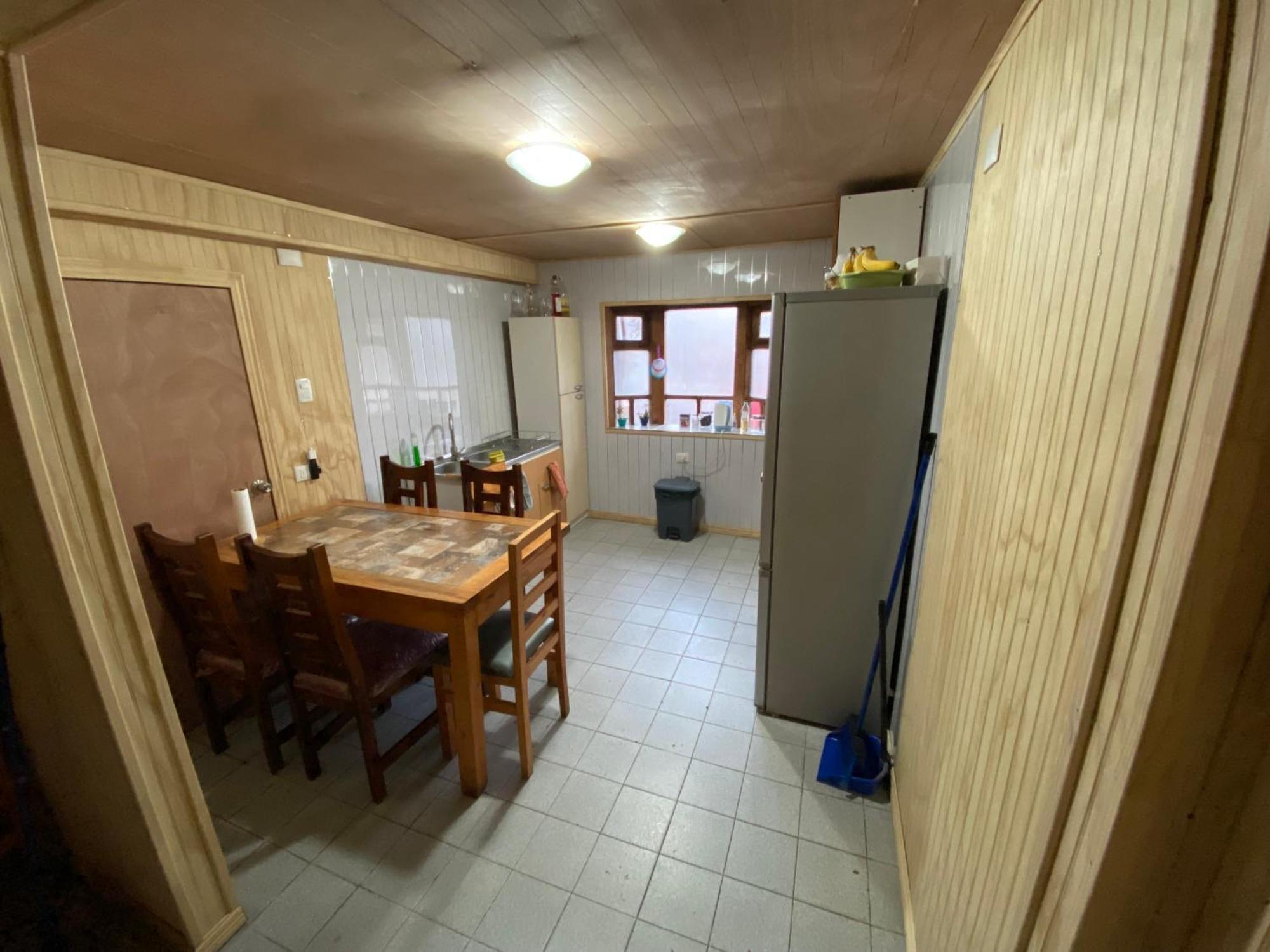 Вилла Hosteria Футалеуфу Экстерьер фото